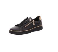 Remonte Damen Low-Top Sneaker D0700, Frauen Halbschuhe,lose Einlage,wasserabweisend,remonteTEX,Freizeit,sportlich,straßenschuhe,schwarz Kombi (03),42 EU