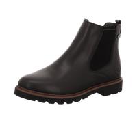 Remonte Damen Sneaker D0700 – wasserabweisend, remonteTEX, lose Einlage – Schwarz 43
