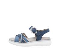 Remonte Sandale bleu/bleu/jeans - Gr. - 39