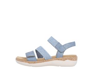 Remonte Sandale bleu/ciel - Gr. - 36