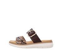 Remonte Sandale brown/moro - Gr. - 37