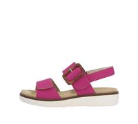 Remonte Dorndorf Sandalen Sofia D2067-31 Leder Fuchsia Damen Größe 38