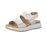 Remonte Sandale für Damen, beige, Größe 42 EU