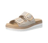 Remonte Sandale für Damen, beige, Größe 42 EU