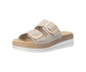 Remonte Sandale für Damen, beige, Größe 42 EU