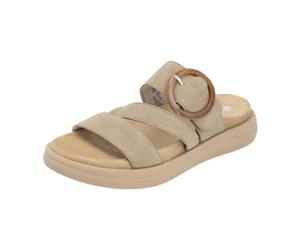 Remonte Sandale für Damen, beige, Größe 42 EU