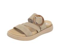 Remonte Sandale für Damen, beige, Größe 43 EU