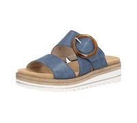 Remonte Sandale für Damen, blau, Größe 37 EU