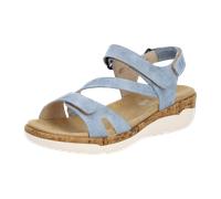 Remonte R685015 R68 für Damen, blau, Gr. 37 EU