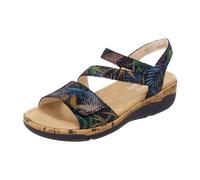 Remonte Damen R6860 Riemchensandalen, Mehrfarbig, 41 EU