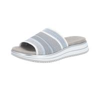 Remonte Sandale für Damen, blau, Größe 42 EU