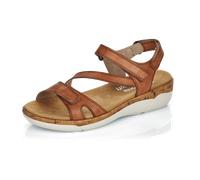Remonte Sandale für Damen, braun, Größe 36 EU