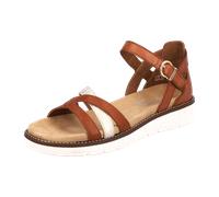 Remonte Sandale für Damen, braun, Größe 38 EU