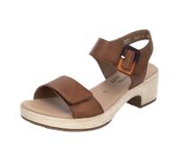Remonte Sandale für Damen, braun, Größe 39 EU