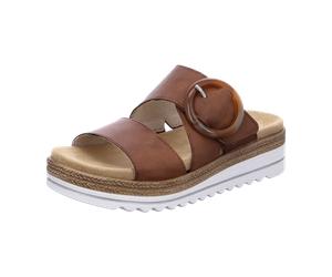 Remonte Sandale für Damen, braun, Größe 39 EU
