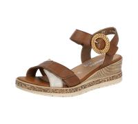 Remonte Damen-Sandalette Braun braun40