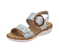 Remonte Sandale für Damen, bunt, Größe 40 EU