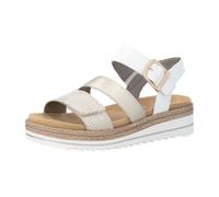 Remonte Sandale muschel/palegold/offwhite - Gr. - 40