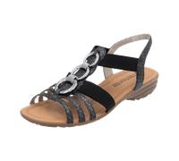 Remonte Sandale für Damen, grau, Gr. 42 EU