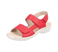 Remonte Sandale für Damen, rot, Größe 37 EU