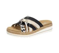 Remonte Sandale für Damen, schwarz, Größe 37 EU