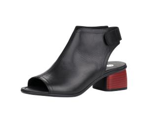 Remonte Sandale für Damen, schwarz, Größe 37 EU