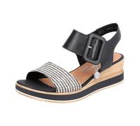 Rieker Pantolette ab 30mm Absatz Pantoletten für Damen