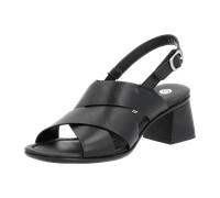 Remonte Sandale für Damen, schwarz, Größe 40 EU