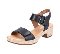 Remonte Klassische Sandalen schwarz 41