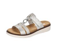 Remonte Sandale für Damen, silber, Größe 38 EU