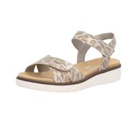 Remonte Sandale für Damen, silber, Größe 41 EU