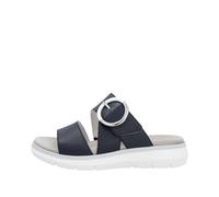 Remonte Damen D2K51 Pantolette, Blau, 41 EU