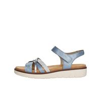 Remonte Sandale heaven/argento/bleu/ice - Gr. - 40