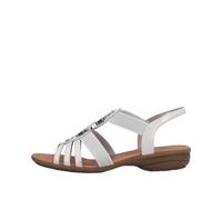 Remonte Sandale ice/weiss-silber - Gr. - 36