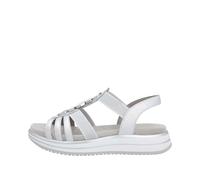 Remonte Sandale ice/weiss-silber - Gr. - 40