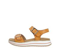Remonte Damen D1J51 Sandale, Mandarin / 38, 41 EU
