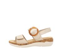 Remonte R6853-61 für Damen, beige, Gr. 37 EU