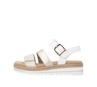 Remonte Sandale muschel/palegold/offwhite - Gr. - 37