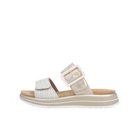 Remonte Sandale offwhite/alloy/muschel - Gr. - 41