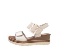 Remonte Sandale palegold/muschel - Gr. - 42