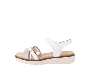 Remonte Sandale rosegold/weiss/kupfer/argento - Gr. - 43