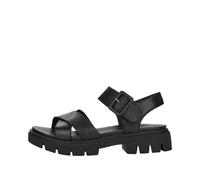 Remonte Sandale in Schwarz, Größe 42