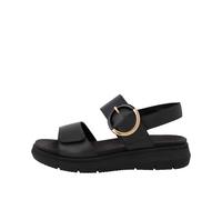 Remonte Sandale schwarz - Gr. - 42