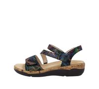 Remonte Damen R6860 Riemchensandalen, Mehrfarbig 91, 42 EU