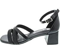 Remonte Sandale SchwarzSchwarz / Neu / 41