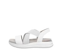 Remonte Sandale weiss/weiss-silber - Gr. - 36