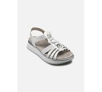 Remonte - Sandalen D1J60 - Silber - Größe 37