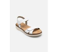 Remonte Damen D2049 Sandale, Weiss / 83, 36 EU