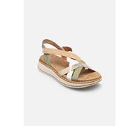 Remonte - Sandalen D3J53 - Weiß - Größe 38