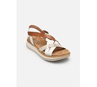Remonte - Sandalen D3J53 - Weiß - Größe 42